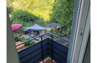 Wohnung mieten in Hirtenaue 15, 69118 Ziegelhausen, Alltagstaugliches 1-Zimmer-Apartment mit Balkon in Heidelberg