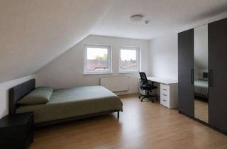 WG-Zimmer mieten in 53842 Troisdorf, Möbliertes WG-Zimmer (16 m²) mit Dachterrasse in Troisdorf