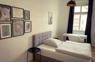 WG-Zimmer mieten in Schivelbeiner Straße, 10439 Prenzlauer Berg, Zimmer Schivelbeiner Straße