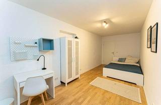 WG-Zimmer mieten in Johannsenstraße, 14482 Babelsberg Nord, Zimmer WG080.07 Johannsenstraße