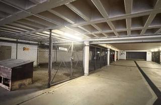 Garagen mieten in Eilgutstraße, 90443 Tafelhof, Abschließbarer TG-Stellplatz nahe Hauptbahnhof