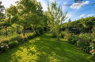 Haus kaufen in 68219 Rheinau, MA-PFINGSTBERG: Zwischen Stadt und Natur - Haus mit Garten, der Potenzial hat Ihr Paradies zu werden