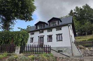 Haus kaufen in 09623 Frauenstein, EFH mit Nebengelass/Waldfläche - nahe Frauenstein