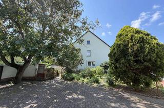 Einfamilienhaus kaufen in 04509 Löbnitz, Platz für die ganze Familie – Einfamilienhaus mit großem Garten und Nebengebäude