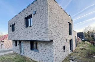 Einfamilienhaus kaufen in 32694 Dörentrup, Energieeffizientes Einfamilienhaus mit Smarthome, PV Anlage und großzügigem Grundriss