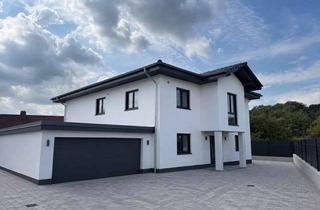 Villa kaufen in 32457 Porta Westfalica, Villa Neubau mit Doppelgarage,800m² Grundstück in bester Lage von Porta Westfalica Hausberge