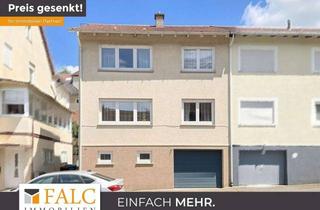 Doppelhaushälfte kaufen in 72461 Albstadt, Doppelhaushälfte mit viel Platz – familienfreundlich & sofort bezugsbereit