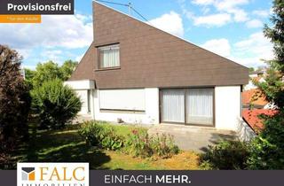 Haus kaufen in 72768 Reutlingen, Zweifamilienhaus mit Einliegerwohnung - Sofort frei
