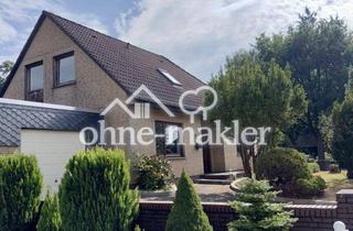 Einfamilienhaus kaufen in Weimarer Straße 2, 27755 Delmenhorst, Seltene Gelegenheit in Delmenhorst: 150 m², großer Garten, viel Ausbaupotenzial – provisionsfrei