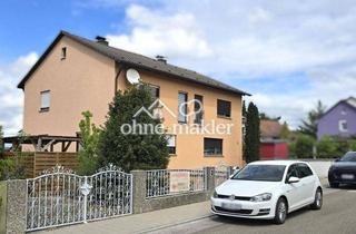Doppelhaushälfte kaufen in 92318 Neumarkt, 2 Doppelhaushälften + separates 303-m²-Flurstück auf insgesamt 739 m²