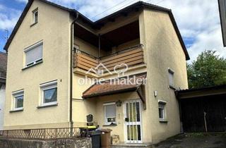 Einfamilienhaus kaufen in 97922 Lauda-Königshofen, Charmantes Einfamilienhaus in ruhiger Lage