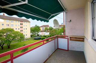 Anlageobjekt in 67227 Frankenthal, Gepflegte Eigentumswohnung – Balkon, Stellplatz und gute Wohnlage