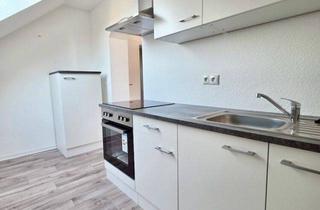 Wohnung mieten in 04720 Döbeln, +++Komplettsanierung +++ Leben unterm Dach mit EBK und Eckbadewanne