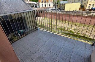 Wohnung mieten in 04720 Döbeln, Wunderschön 2-Zi.-Wohnung mit Balkon im Herzen von Döbeln