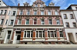 Wohnung mieten in 04720 Döbeln, Ihre erste eigene Wohnung mit Einbauküche - Ideal für Singles oder ältere Personen