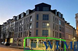 Geschäftslokal mieten in 24103 Kiel, Gewerbefläche, Ein- u. Ausfallstraße, Kreuzung, Neubau, Räume veränderbar...WFM Immobilien GmbH