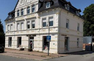 Wohnung mieten in 06711 Theißen, Zeitgemäß und komfortabel im modernisierten Baudenkmal wohnen! Inkl. Stellplatz direkt am Haus mit nur weiteren 3 Wohnungen