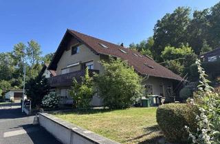 Haus kaufen in 36433 Bad Salzungen, Ganzheitliches Wohnkonzept - EFH mit Sauna & Balkon plus separates Ferienhaus auf einem Grundstück