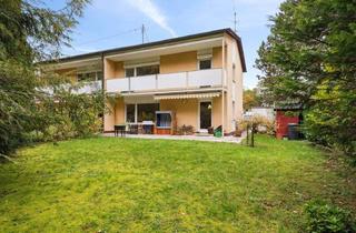 Doppelhaushälfte kaufen in 85521 Ottobrunn, Familienglück in Ottobrunn – Doppelhaushälfte mit Garten und viel Platz zum Leben