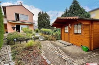 Haus kaufen in 67141 Neuhofen, Kleines Wohlfühlhäuschen mit tollem Garten, Terrasse und Garage