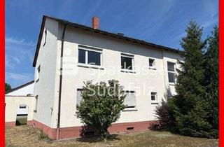 Haus kaufen in 76744 Wörth, Großzügiges Zweifamilienhaus auf weitläufigem Eckgrundstück