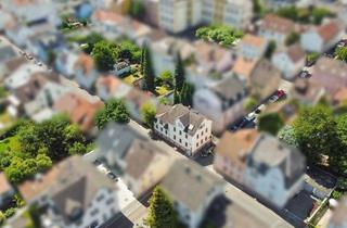 Doppelhaushälfte kaufen in 60439 Frankfurt, ++Charmantes Immobilien-Ensemble mit vielfältigen Nutzungsmöglichkeiten in Heddernheim++