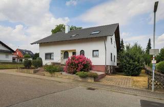 Einfamilienhaus kaufen in 75015 Bretten, Viel Raum für Ihre Wohnideen – gepflegtes Einfamilienhaus mit vielseitigem Platzangebot!