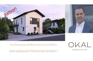 Haus kaufen in 56235 Ransbach-Baumbach, AKTION !! VIEL ZUHAUSE AUF KOMPAKTEM RAUM - Malervorbereitet inkl. Grundstück