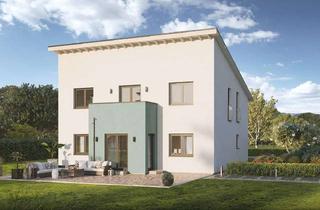 Einfamilienhaus kaufen in Römerstraße 27a, 86405 Meitingen, Rufen Sie uns an! Modernes Einfamilienhaus im Zentrum von Meitingen - Grundstück inklusive!