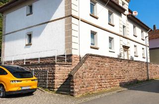 Mehrfamilienhaus kaufen in 66957 Eppenbrunn, Attraktive Kapitalanlage – Vollvermietetes Mehrfamilienhaus mit Entwicklungspotenzial