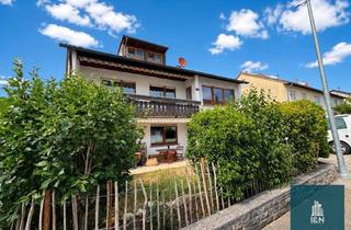 Haus kaufen in 71729 Erdmannhausen, GENERATIONENHAUS - Drei Wohnungen, Garten und Werkstatt in ruhiger Lage