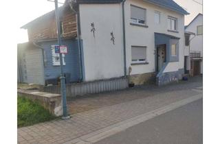 Einfamilienhaus kaufen in Altweidelbacher Straße 12, 55469 Mutterschied, Wohnen mit Charakter: Einfamilienhaus in Mutterschied