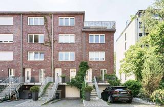 Haus kaufen in Am Pankepark 30, 10115 Mitte, Townhouse, Garage, Garten, Spielstraße