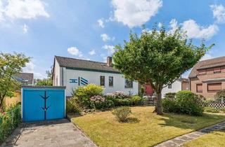 Einfamilienhaus kaufen in 28719 Burg-Grambke, Einfamilienhaus mit Garage auf großzügigem Gartengrundstück in Burg-Grambke zur Modernisierung