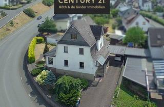 Einfamilienhaus kaufen in 35713 Eschenburg, Großzügiges Einfamilienhaus – viel Platz für Ihr neues Zuhause