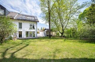 Haus kaufen in 85591 Vaterstetten, H&G - Mehr Zuhause. Weniger Energiekosten. – Ökologisches Haus mit großem Garten in Vaterstetten