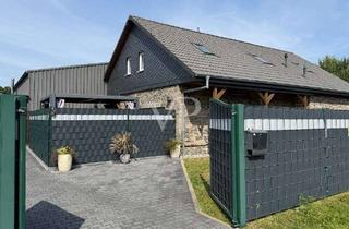Einfamilienhaus kaufen in 29352 Adelheidsdorf, **Modernes Einfamilienhaus mit Einliegerwohnung und Warmhalle in Adelheidsdorf**