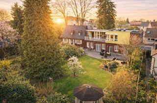 Villa kaufen in 74074 Heilbronn, Stadtvilla - Verstecktes Idyll mit Gartenparadies