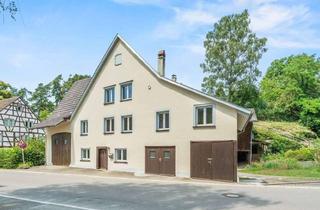 Einfamilienhaus kaufen in 88662 Überlingen, Einfamilienhaus mit der Möglichkeit eines zweiten Baufensters in Goldbach