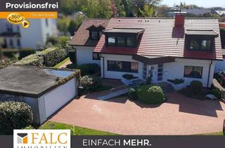 Haus kaufen in 45768 Marl, Großzügiges Zweifamilienhaus mit Einliegerhaus, 1.571 m² Grundstück