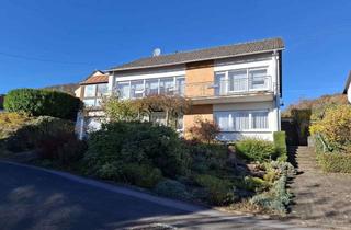 Einfamilienhaus kaufen in 66871 Reichweiler, Freistehendes Einfamilienhaus - Privatverkauf ohne Makler