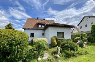 Einfamilienhaus kaufen in 95482 Gefrees, Charmantes Einfamilienhaus mit vielen Modernisierungen - optional mit Grundstückserweiterung