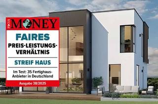 Haus kaufen in 59846 Sundern, Wohnung zu klein? Starten Sie jetzt ins eigene KfW 40PLUS-Traumhaus!