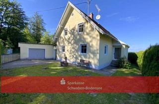 Einfamilienhaus kaufen in 86874 Tussenhausen, Alleinstehendes Einfamilienhaus in Ziegelstadel, Tussenhausen
