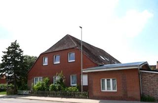 Mehrfamilienhaus kaufen in 25693 St. Michaelisdonn, Vollvermietetes Mehrfamilienhaus mit 3 Wohneinheiten