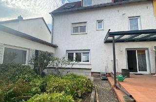 Haus kaufen in Spatenstr. 47, 67063 Friesenheim/Nord, Aussergewöhnliches Anwesen mit Familienhaus, Garten, Garage, Schuppen und Sportstudio!