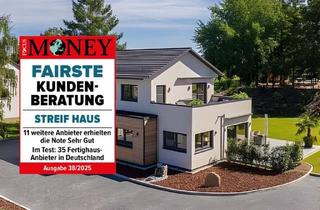 Haus kaufen in 58239 Schwerte, Fairste Kundenberatung! Ihr Streif Haus zu fairen Preisen