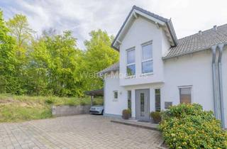 Doppelhaushälfte kaufen in 53819 Neunkirchen-Seelscheid, Perfekt für Ihre Familie – Gepflegte Doppelhaushälfte mit 5 Zimmern, Terrasse & Carport