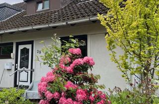 Reihenhaus kaufen in Mistelhof 29, 24944 Mürwik, Von Privat: Familienfreundliches Reihenhaus in Flensburg-Mürwik
