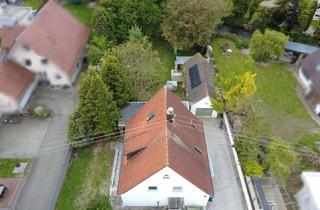 Einfamilienhaus kaufen in 87751 Heimertingen, Zuhause im Grünen – Einfamilienhaus mit Wohlfühlcharakter in Heimertingen